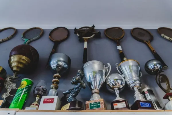Krzepicka „Jedynka” na podium mistrzostw powiatu w tenisie stołowym